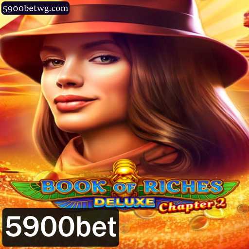 Book of Riches Deluxe Chapter 2: Um Mergulho no Mundo dos Tesouros Antigos