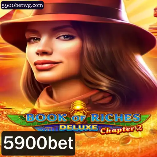 Book of Riches Deluxe Chapter 2: Um Mergulho no Mundo dos Tesouros Antigos
