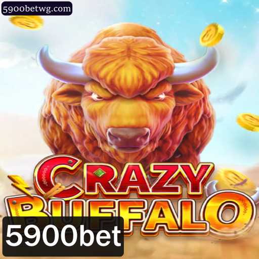 Explorando o Mundo do Jogo CRAZYBUFFALO: Uma Aventura de Apostas com 5900bet