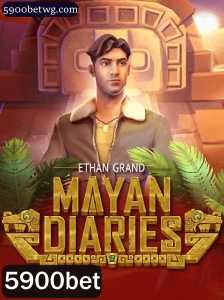 MayanDiaries: Aventura Interativa no Mundo Antigo