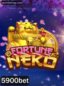 Descubra o Empolgante Jogo FortuneNeko no 5900bet