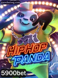 Descubra a Emoção do Jogo HipHopPanda com 5900bet