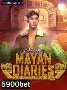 MayanDiaries: Aventura Interativa no Mundo Antigo