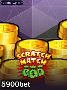 Descubra o Mundo Emocionante do ScratchMatch: O Jogo Que Está Revolucionando Apostas com 5900bet