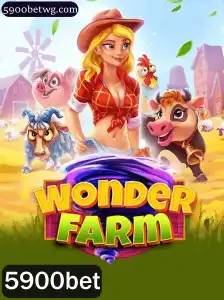 Explorando WonderFarm: O Jogo Inovador com 5900bet